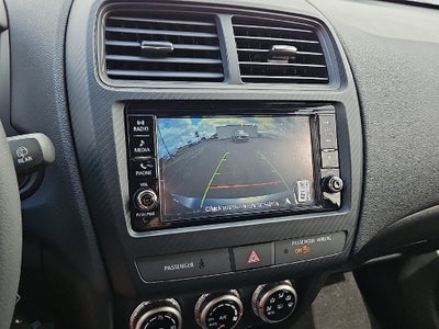 2027 Mitsubishi Outlander Sport 2.0 S
