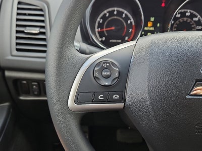 2027 Mitsubishi Outlander Sport 2.0 S
