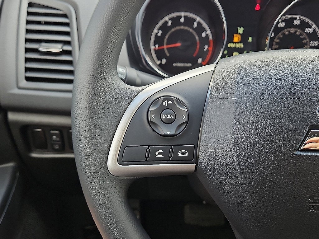 2027 Mitsubishi Outlander Sport 2.0 S