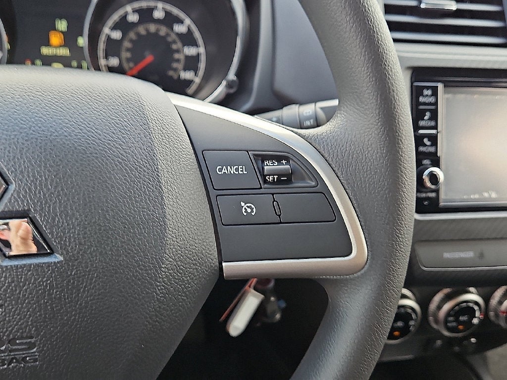 2027 Mitsubishi Outlander Sport 2.0 S