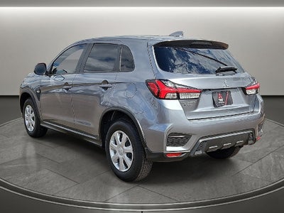 2027 Mitsubishi Outlander Sport 2.0 S