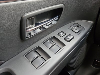 2027 Mitsubishi Outlander Sport 2.0 S