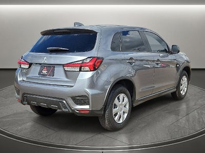 2027 Mitsubishi Outlander Sport 2.0 S
