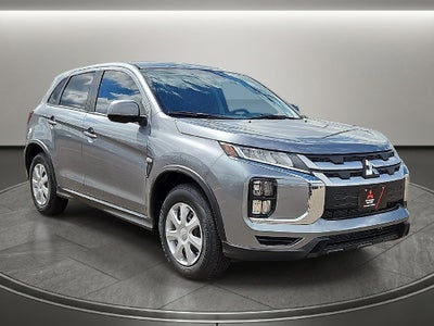 2027 Mitsubishi Outlander Sport 2.0 S
