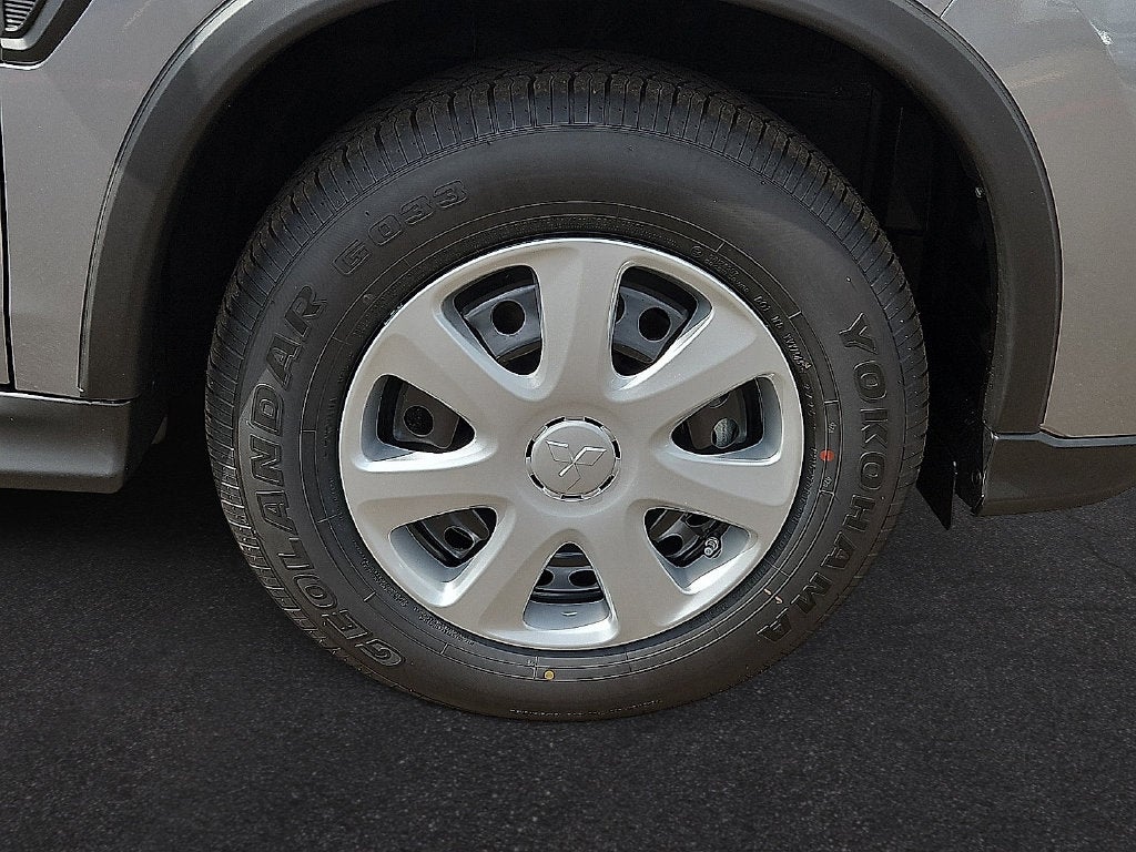 2027 Mitsubishi Outlander Sport 2.0 S