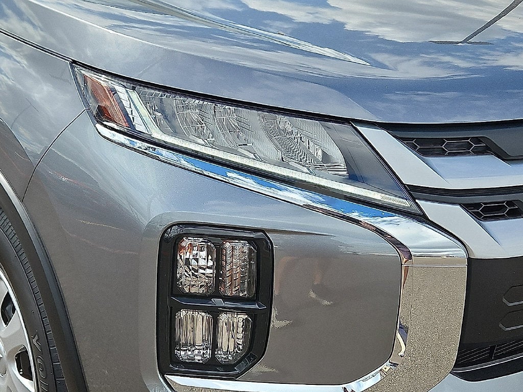 2027 Mitsubishi Outlander Sport 2.0 S