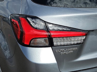 2027 Mitsubishi Outlander Sport 2.0 S