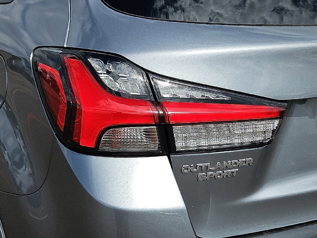 2027 Mitsubishi Outlander Sport 2.0 S
