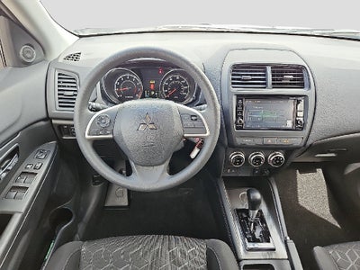 2027 Mitsubishi Outlander Sport 2.0 S