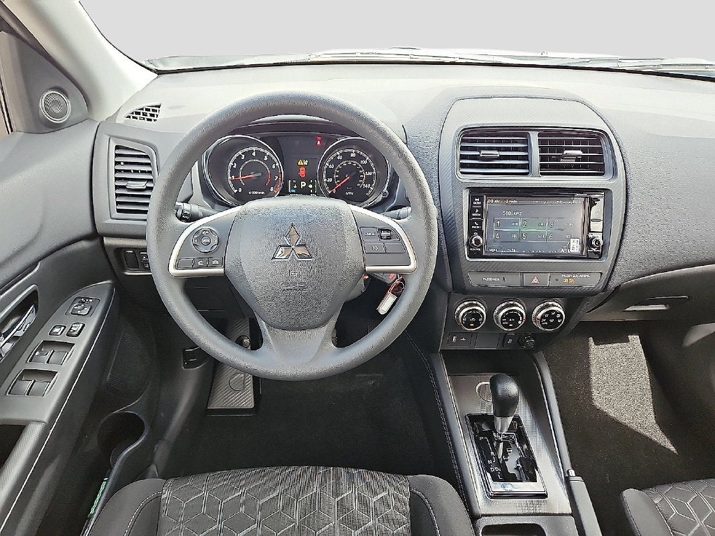 2027 Mitsubishi Outlander Sport 2.0 S