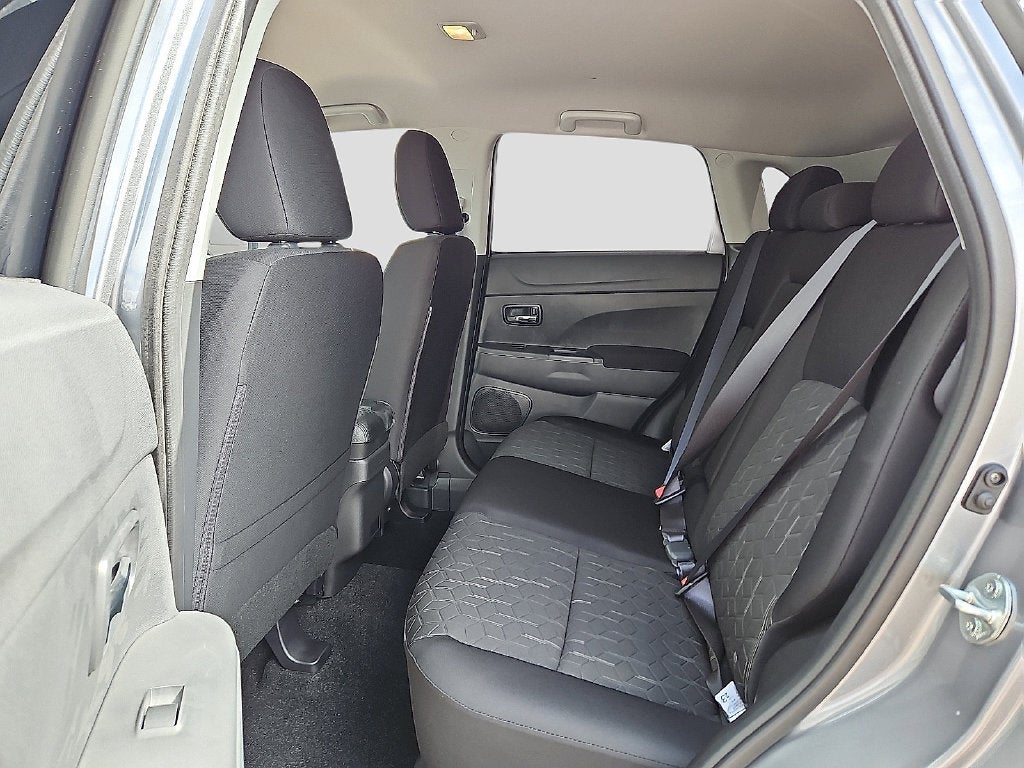 2027 Mitsubishi Outlander Sport 2.0 S