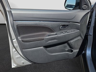 2027 Mitsubishi Outlander Sport S