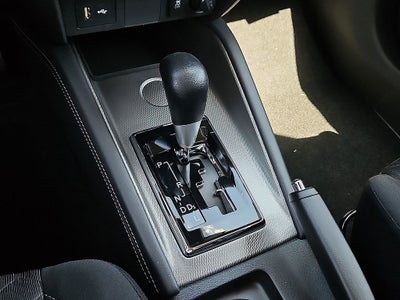 2027 Mitsubishi Outlander Sport S