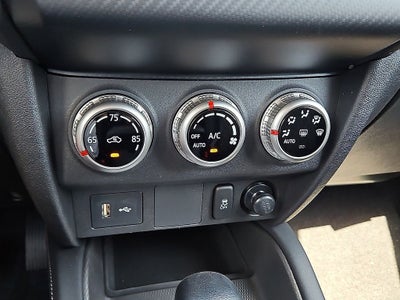 2027 Mitsubishi Outlander Sport S