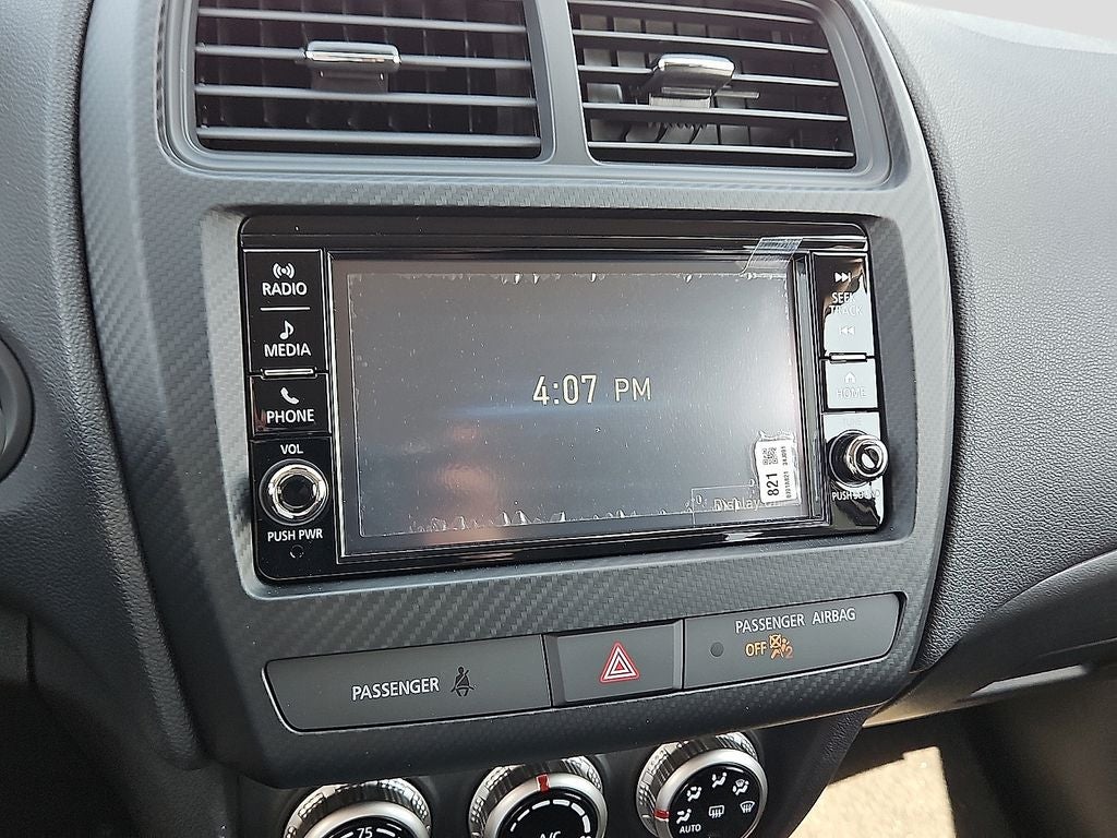 2027 Mitsubishi Outlander Sport S