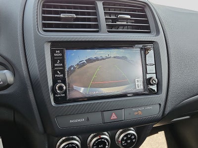 2027 Mitsubishi Outlander Sport S