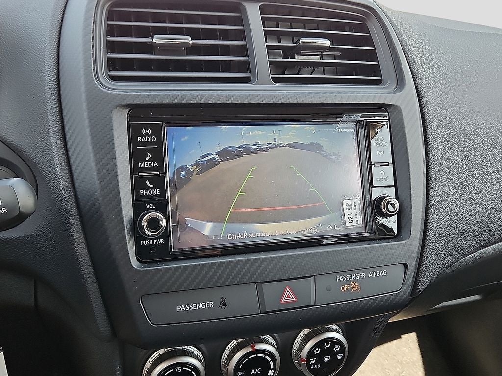 2027 Mitsubishi Outlander Sport S