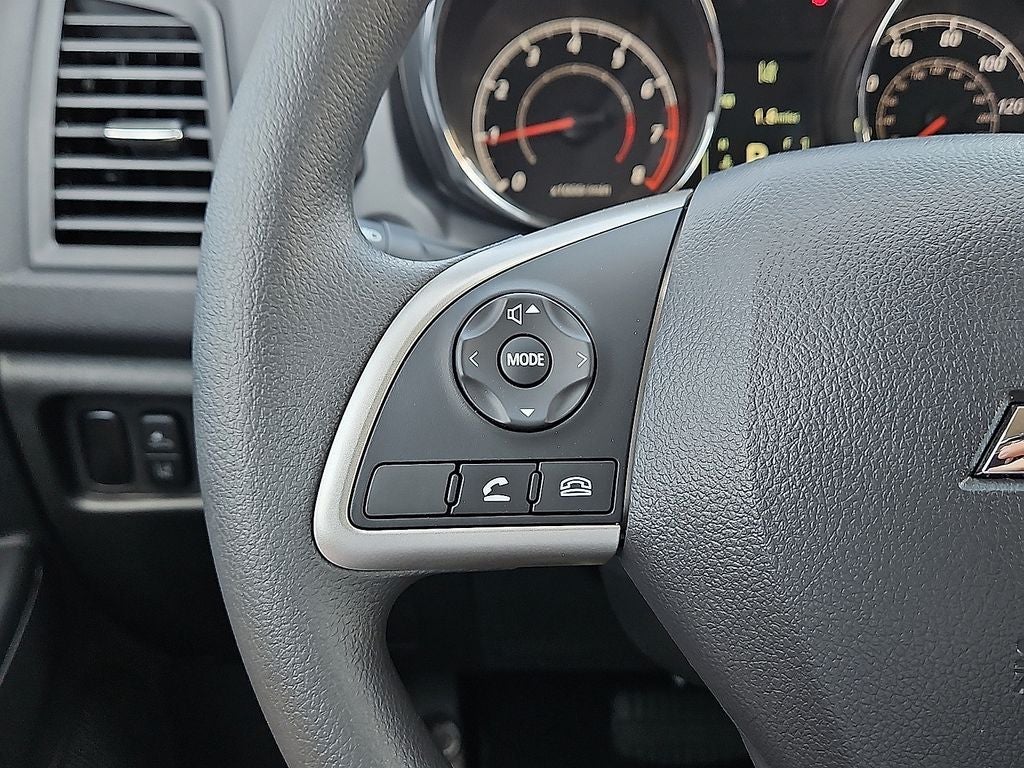 2027 Mitsubishi Outlander Sport S