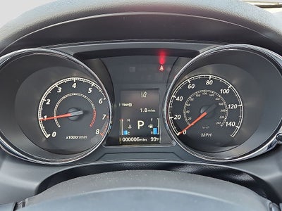 2027 Mitsubishi Outlander Sport S