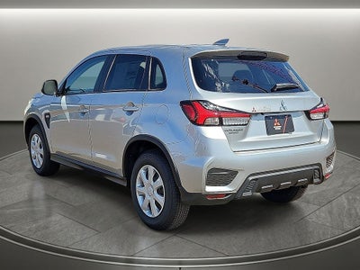 2027 Mitsubishi Outlander Sport S