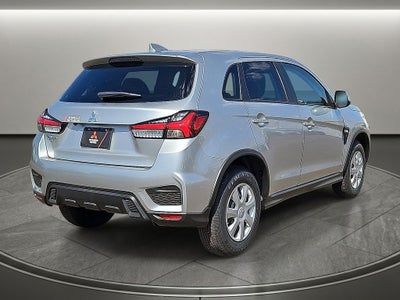 2027 Mitsubishi Outlander Sport S