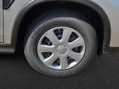 2027 Mitsubishi Outlander Sport S
