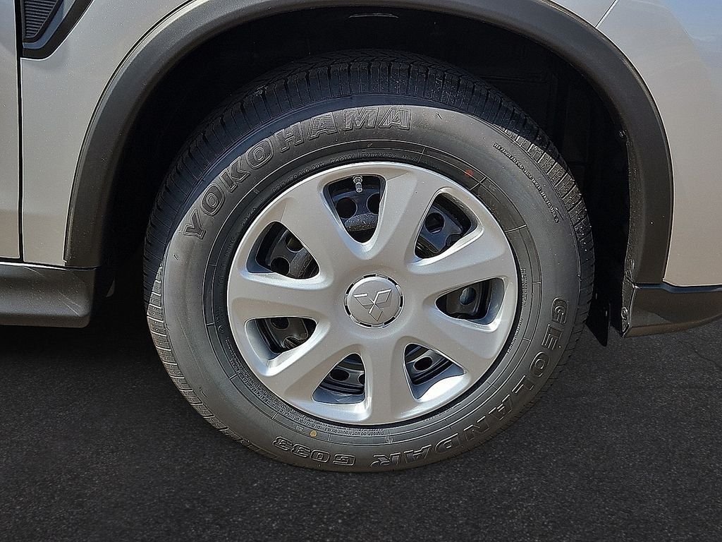 2027 Mitsubishi Outlander Sport S