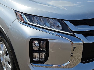 2027 Mitsubishi Outlander Sport S