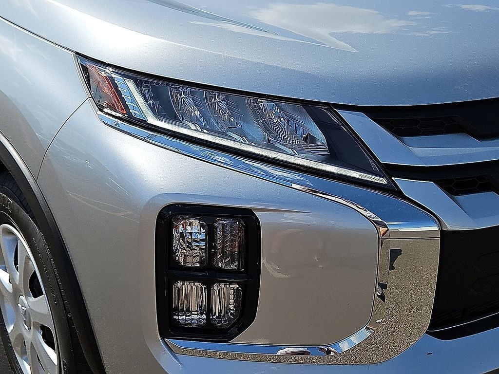 2027 Mitsubishi Outlander Sport S