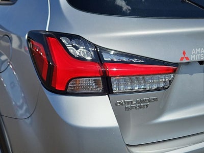 2027 Mitsubishi Outlander Sport S