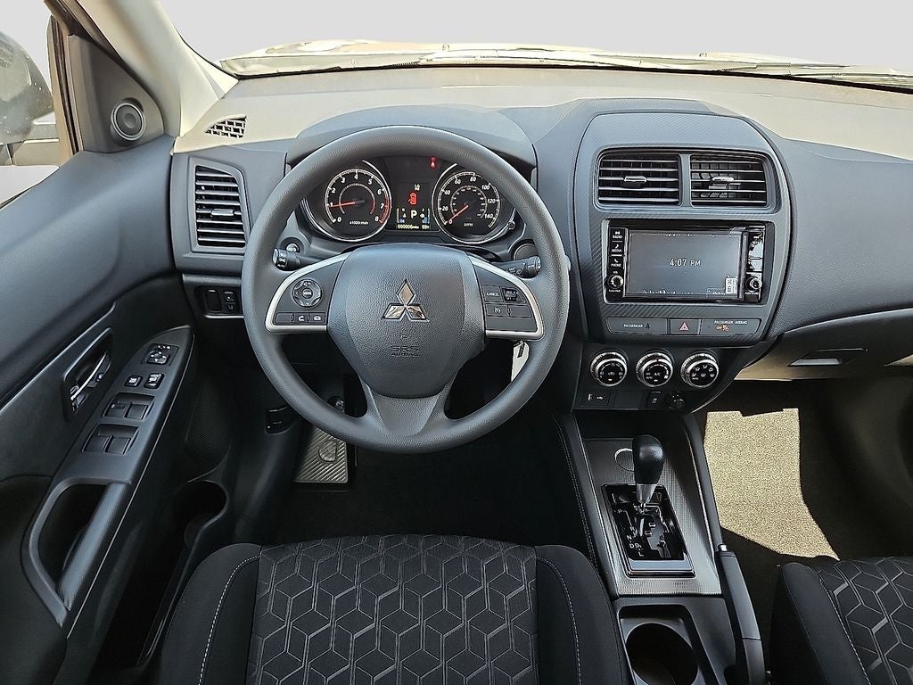 2027 Mitsubishi Outlander Sport S