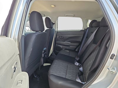 2027 Mitsubishi Outlander Sport S