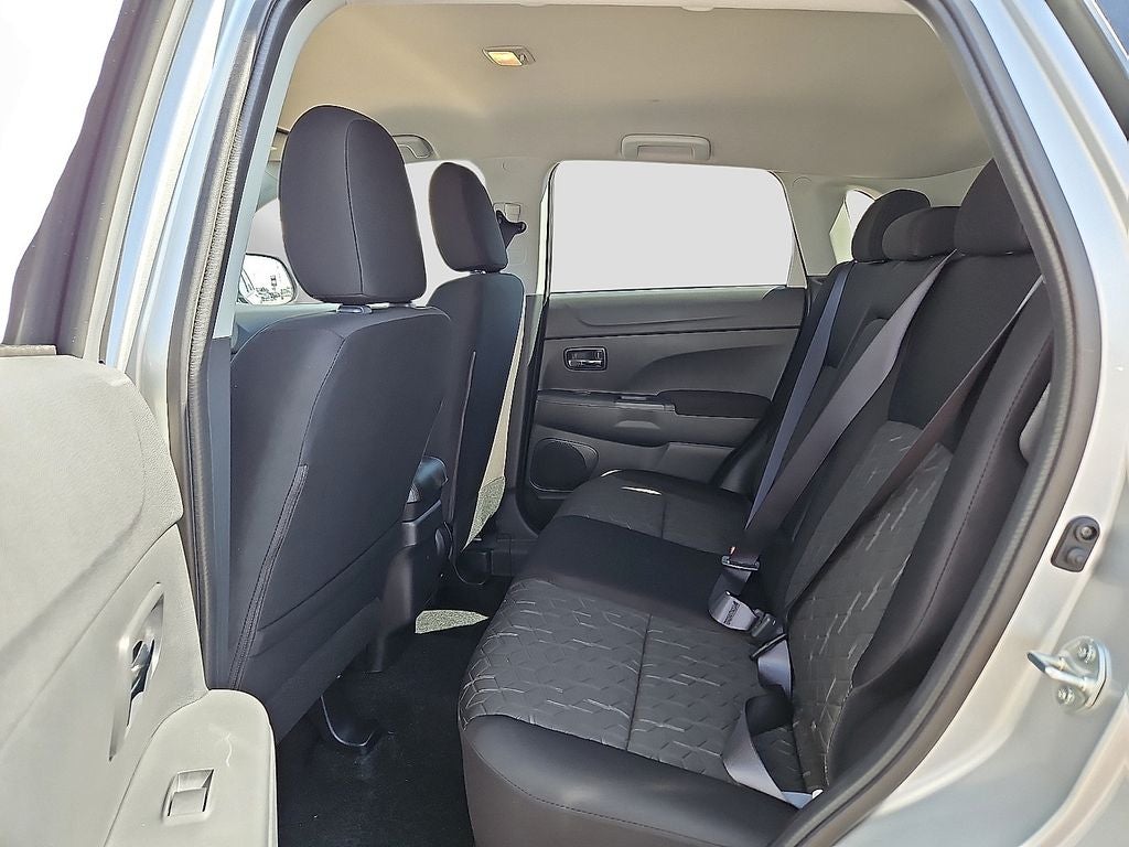 2027 Mitsubishi Outlander Sport S