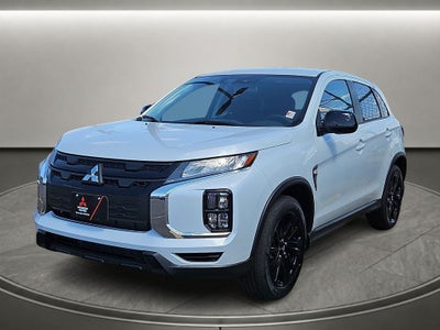 2027 Mitsubishi Outlander Sport 2.0 LE