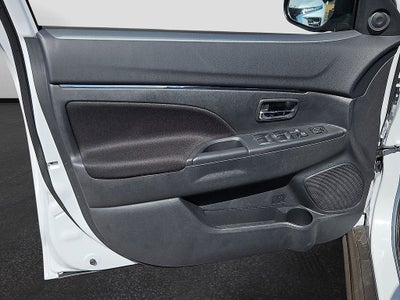 2027 Mitsubishi Outlander Sport 2.0 LE