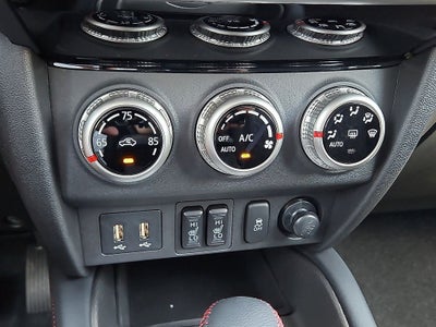 2027 Mitsubishi Outlander Sport 2.0 LE