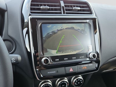 2027 Mitsubishi Outlander Sport 2.0 LE