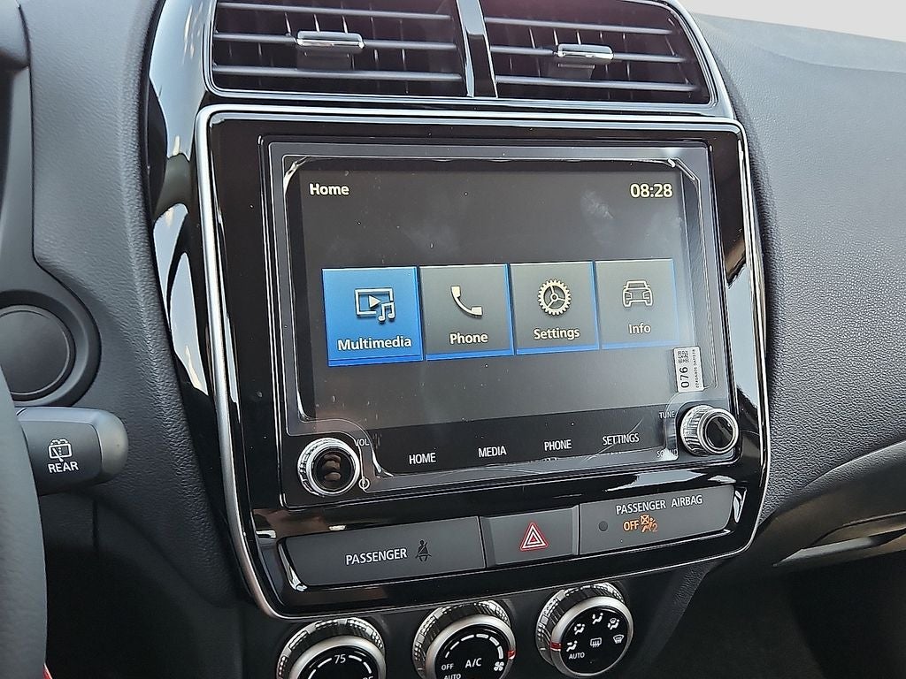 2027 Mitsubishi Outlander Sport 2.0 LE