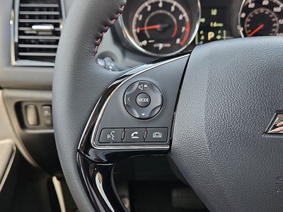 2027 Mitsubishi Outlander Sport 2.0 LE