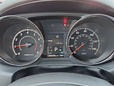 2027 Mitsubishi Outlander Sport 2.0 LE