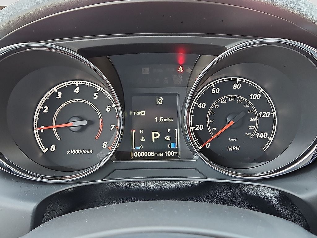 2027 Mitsubishi Outlander Sport 2.0 LE