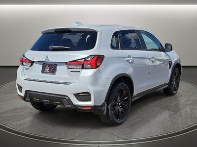 2027 Mitsubishi Outlander Sport 2.0 LE