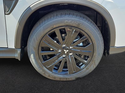 2027 Mitsubishi Outlander Sport 2.0 LE