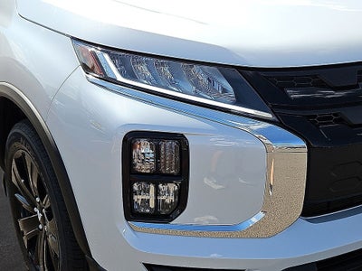 2027 Mitsubishi Outlander Sport 2.0 LE