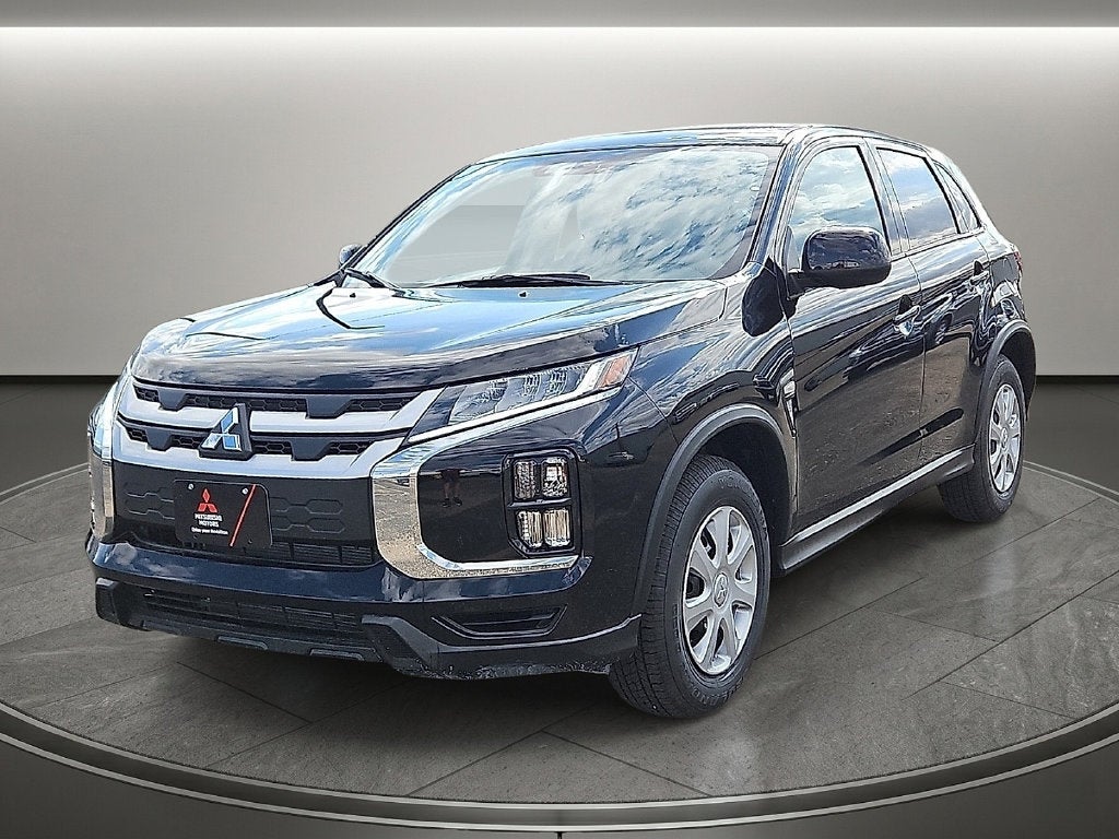 2027 Mitsubishi Outlander Sport 2.0 S