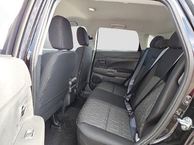 2027 Mitsubishi Outlander Sport 2.0 S