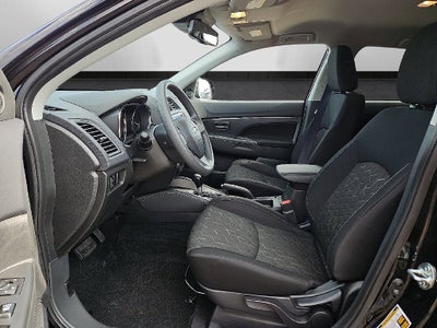 2027 Mitsubishi Outlander Sport 2.0 S