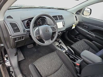 2027 Mitsubishi Outlander Sport 2.0 S