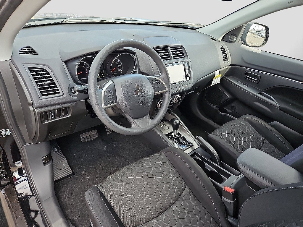 2027 Mitsubishi Outlander Sport 2.0 S