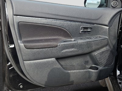 2027 Mitsubishi Outlander Sport 2.0 S